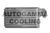 AUTOGAMMA 101634 Heat Exchanger, interior heating